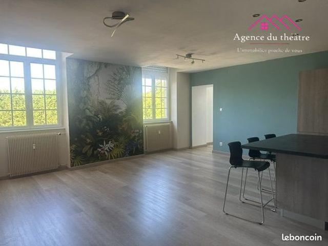 Appartement vente à Dole, Augerans