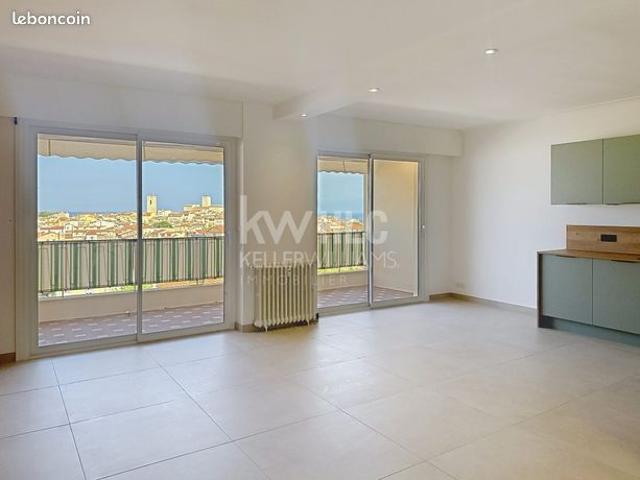 Appartement vente à Antibes, Alpes-Maritimes