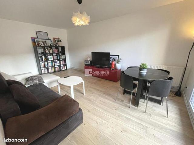 Appartement vente à Lille