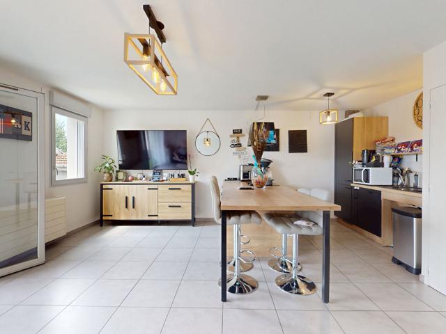 Appartement vente à Grenoble, Fontaine