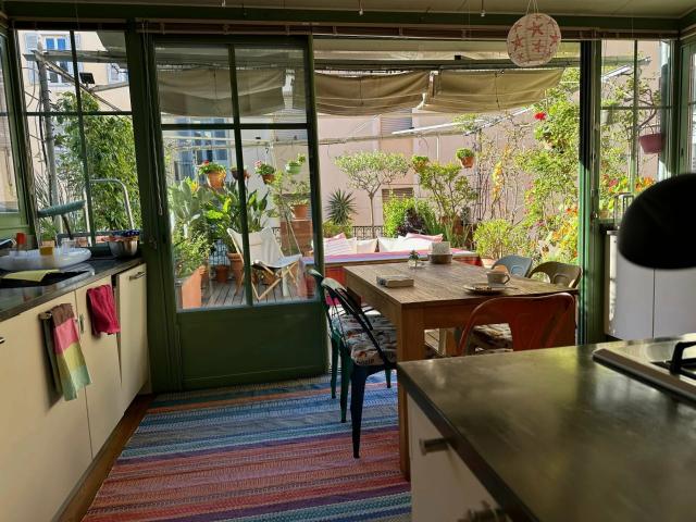 Appartement vente à Nice