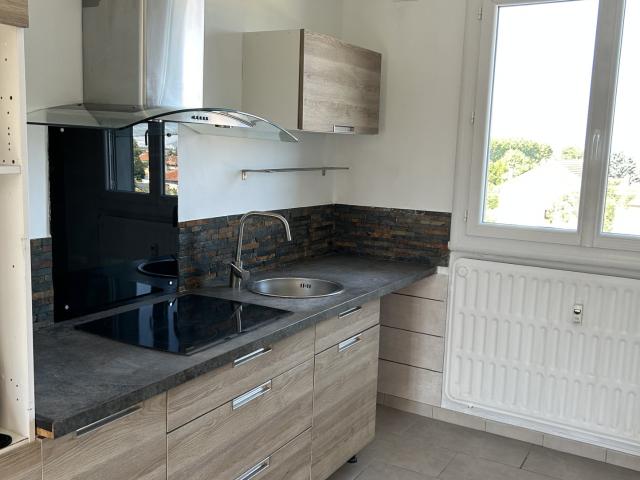 Appartement vente à Revaison, Saint-Priest