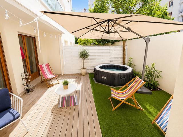 Appartement vente à Toulouse