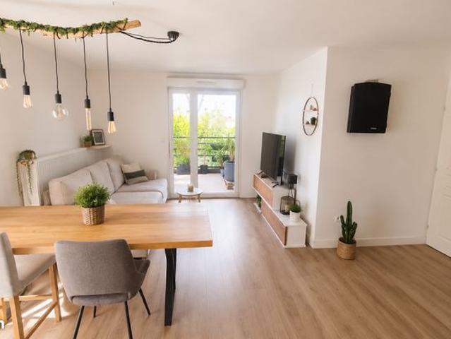 Appartement vente à Douai, Courchelettes