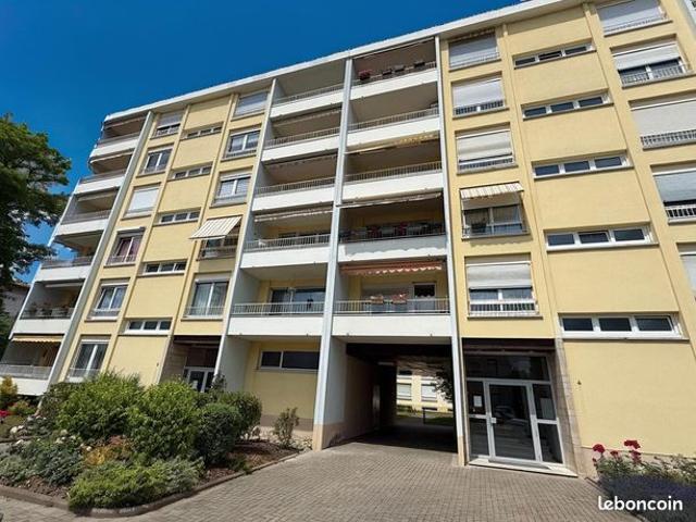 Appartement vente à Strasbourg, Illkirch-graffenstaden