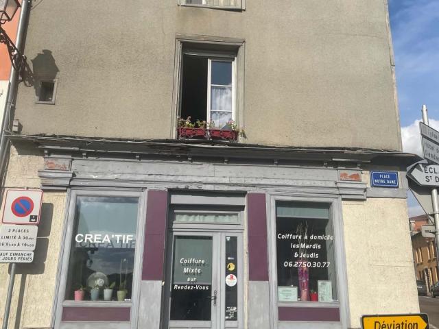 Appartement vente à Saint-Dizier, Wassy