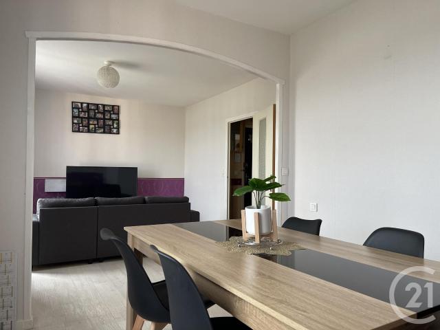 Appartement vente à Nevers, Decize