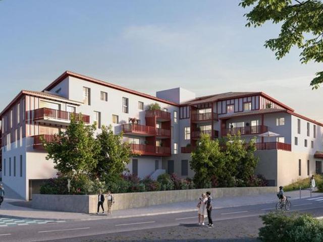 Appartement vente à Dax, Saint-martin-de-seignanx