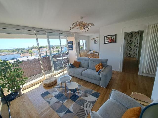 Appartement vente à La Rochelle