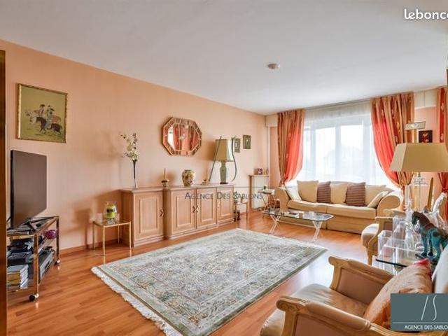 Appartement vente à Saint-Germain-en-Laye, Chatou