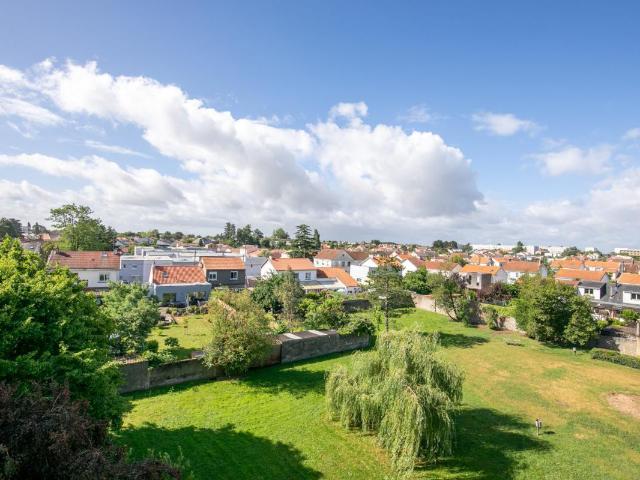 Appartement vente à Nantes, Rezé