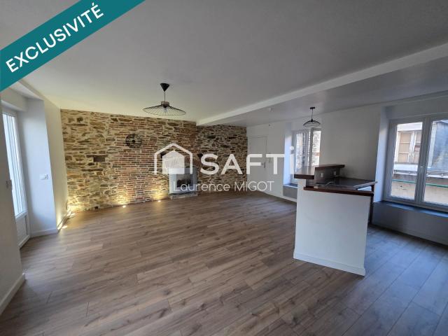 Appartement vente à Châteaubriant-Ancenis, Châteaubriant
