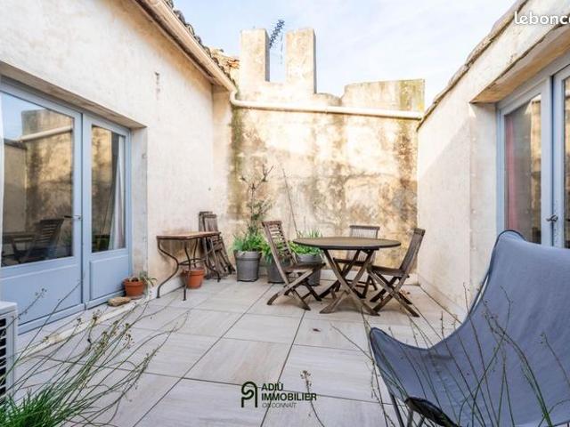 Appartement vente à Uzès, Gard