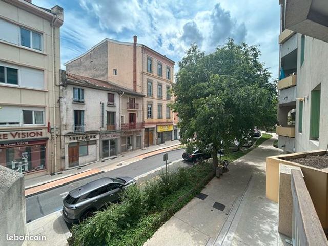 Appartement vente à Valence, Bourg-de-péage