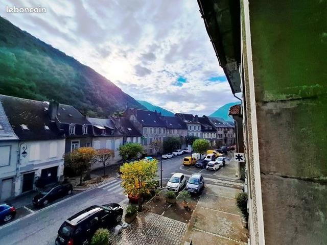 Appartement vente à Saint-Gaudens, Saint-béat