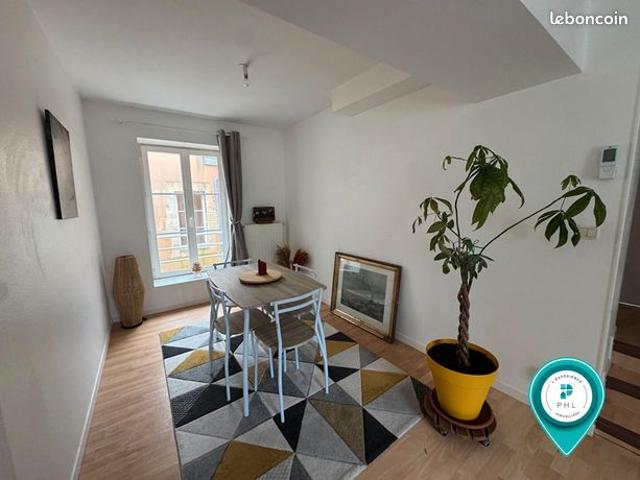 Appartement vente à Bayeux
