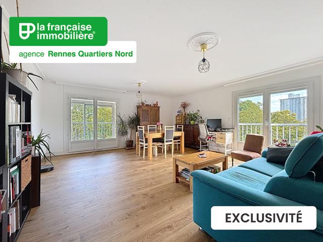 Appartement vente à Rennes, Bretagne