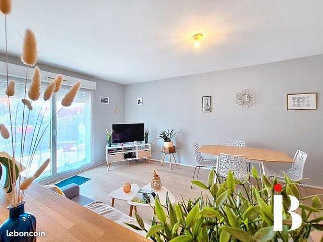 Appartement vente à Nantes, Couëron
