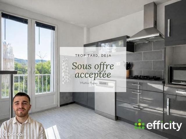 Appartement vente à Montbrison