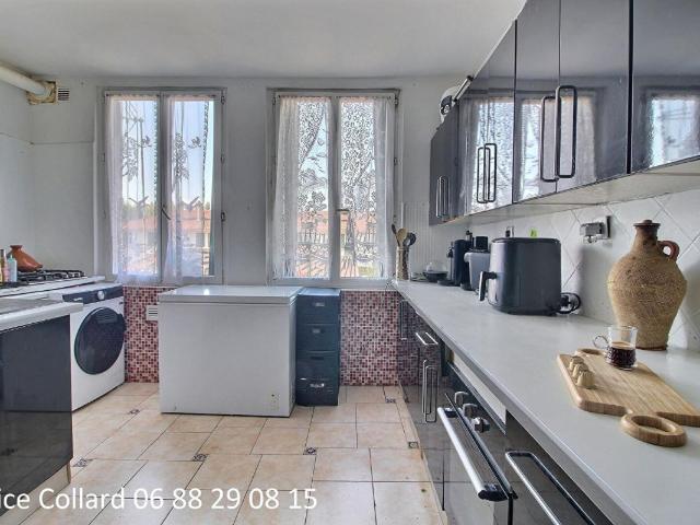 Appartement vente à Senlis, Villers-saint-paul