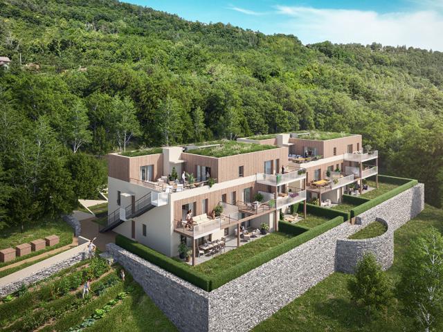 Appartement vente à Grenoble, Notre-dame-de-mésage