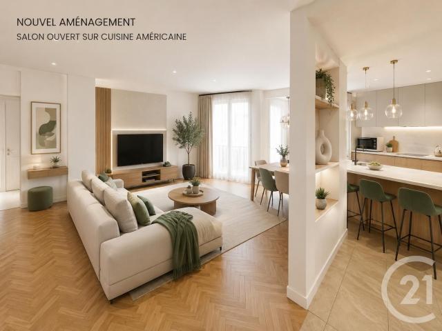 Appartement vente à Lyon, Métropole de Lyon
