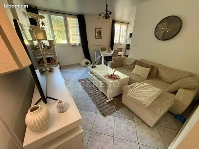 Appartement vente à Dreux, Montreuil