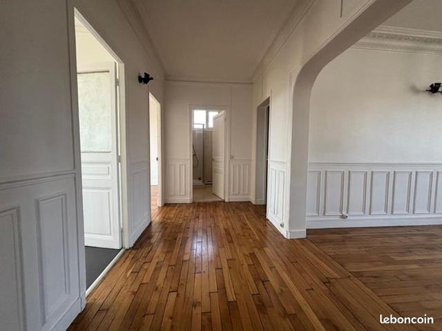Appartement vente à Compiègne, Chelles