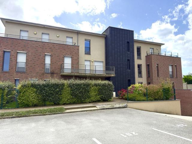 Appartement vente à Dieppe, Luneray