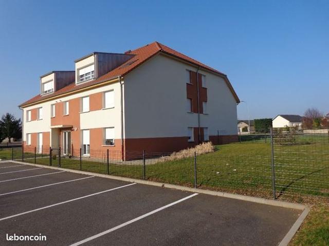 Appartement vente à Thionville, Tressange