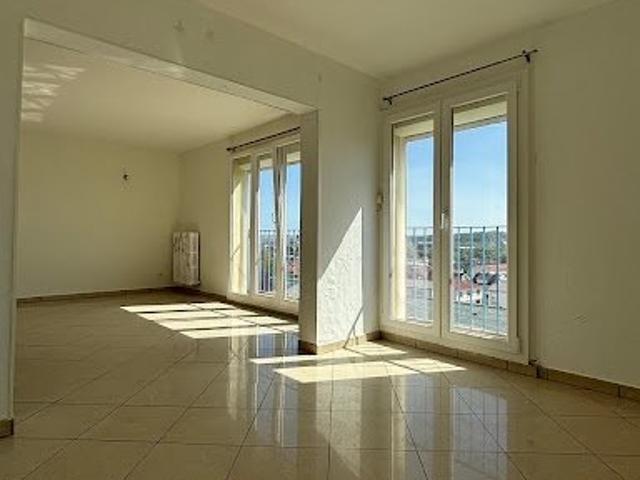 Appartement vente à Thionville, Clouange