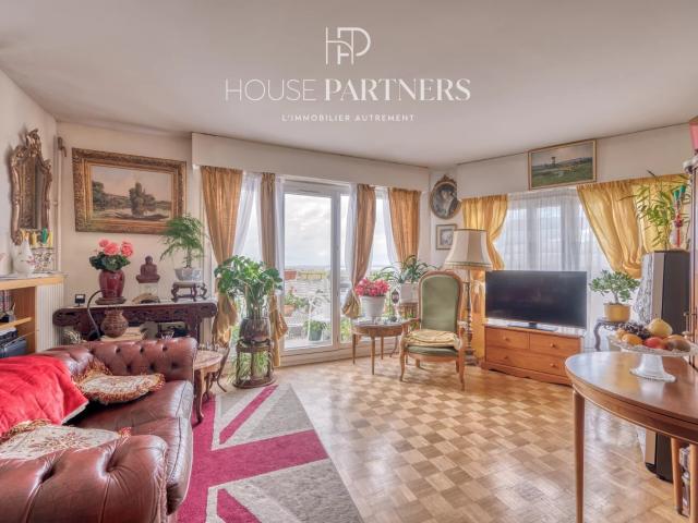 Appartement vente à Saint-Germain-en-Laye, Le Pecq
