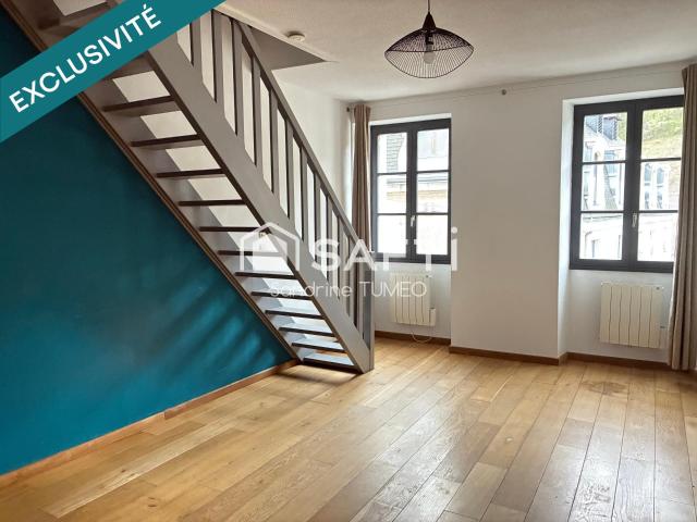 Appartement vente à Dole, Salins-les-bains