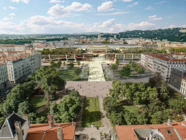 Appartement vente à Lyon, Métropole de Lyon