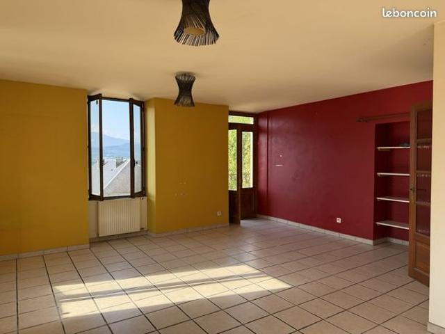 Appartement vente à Chambéry, Saint-pierre-d'albigny