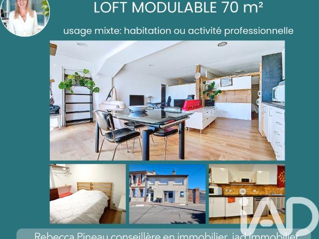 Appartement vente à Muret