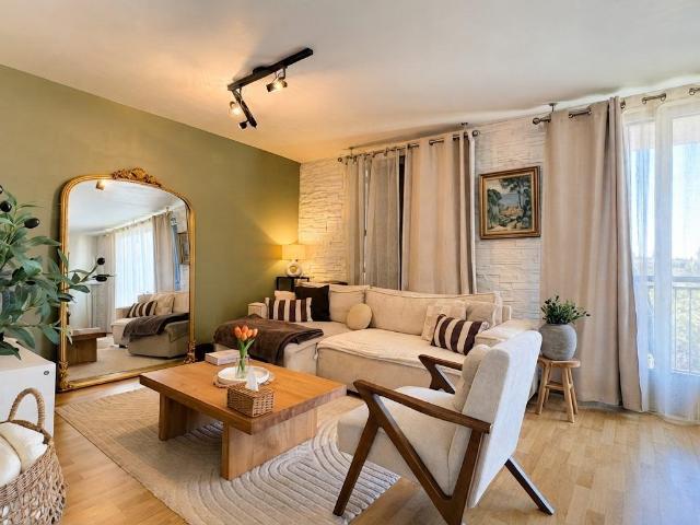 Appartement vente à Tours, Joué-lès-tours