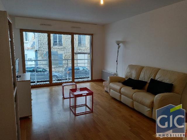 Appartement location à Caen