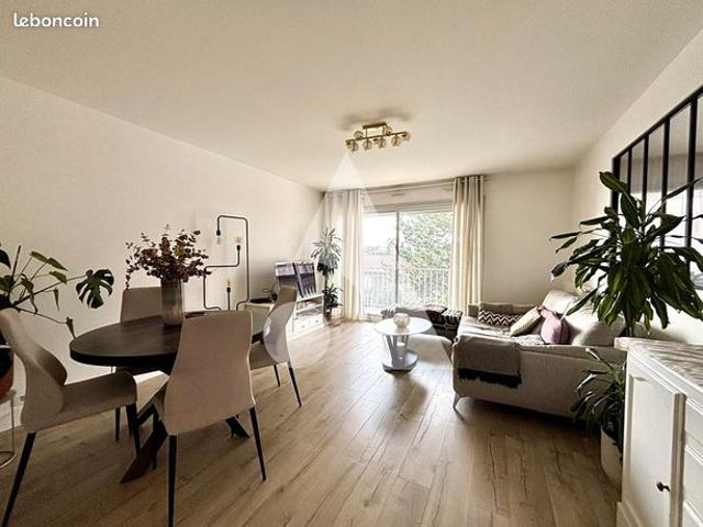 Appartement vente à Sarcelles, Enghien-les-bains
