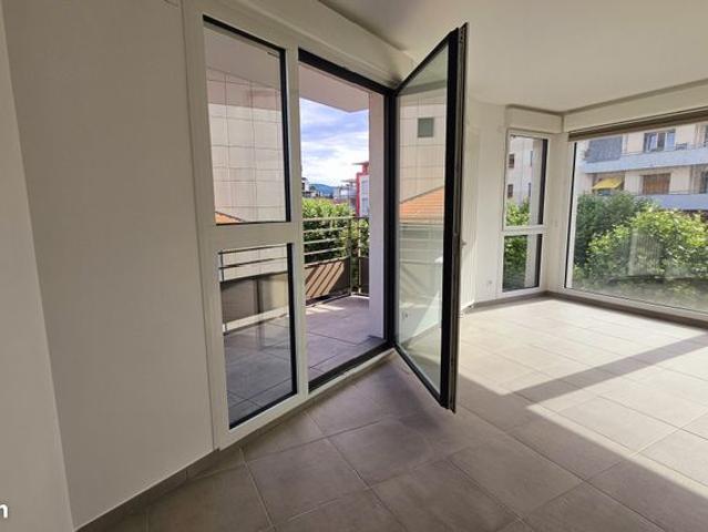 Appartement vente à Annecy