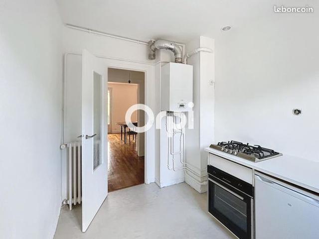 Appartement vente à Mantes-la-Jolie, Meulan