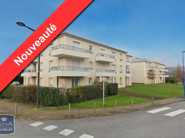 Appartement vente à Rouen, Cléon