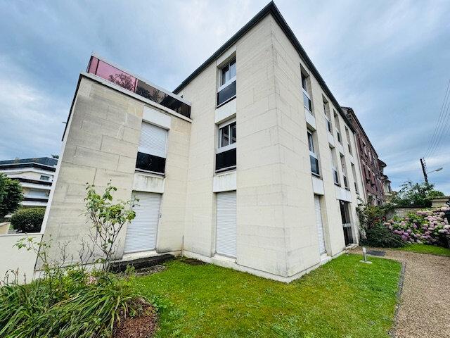 Appartement vente à Chantilly