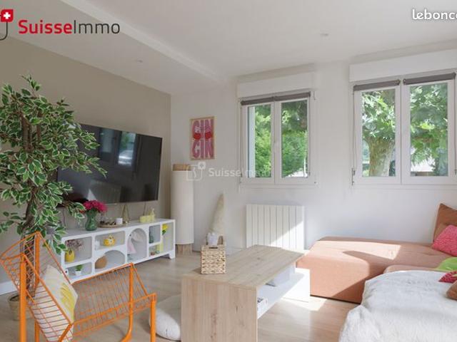 Appartement vente à Montbéliard, Colombier-fontaine