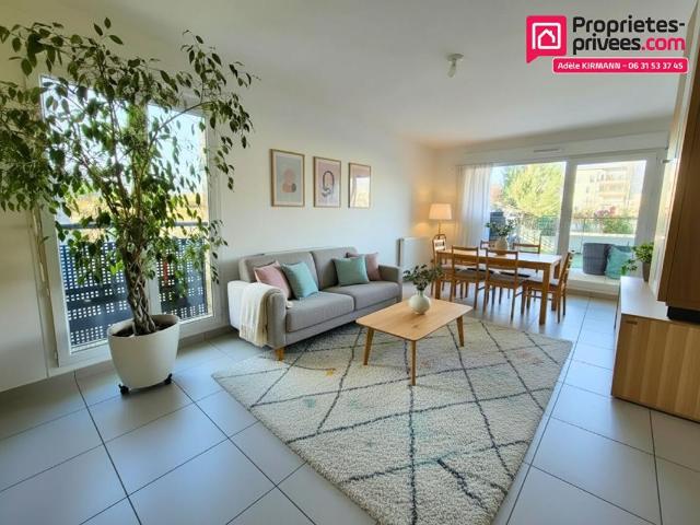Appartement vente à Saint-Genis-Pouilly, Ain