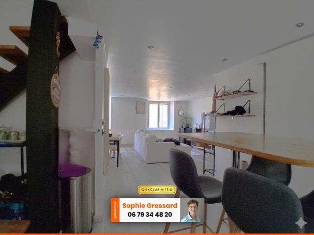 Appartement vente à Yssingeaux, Saint-didier-en-velay