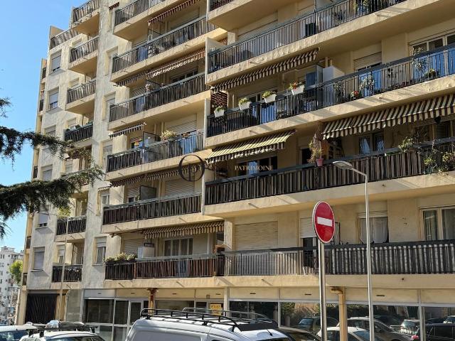 Appartement vente à Nice