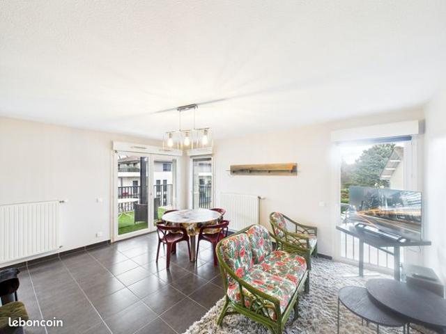 Appartement vente à Thonon-les-Bains, Sciez