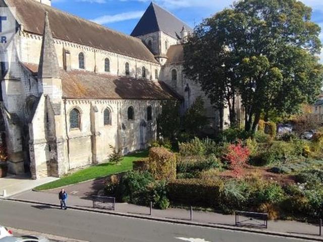 Appartement vente à Beauvais