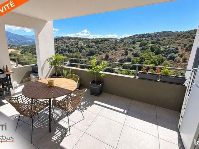 Appartement vente à Ajaccio, Sarrola-carcopino